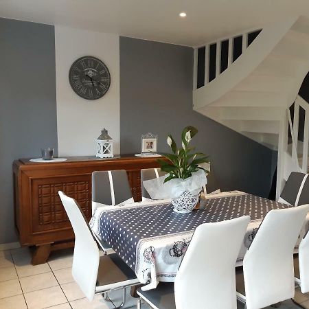Cosy Maison 3 Chambres Honfleur Jardin, Parking Prive Et Jacuzzi Экстерьер фото
